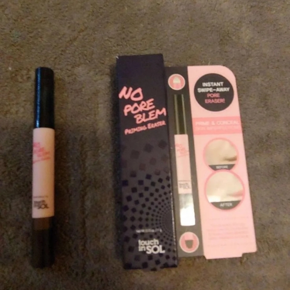 No Pore Blem Priming Eraser